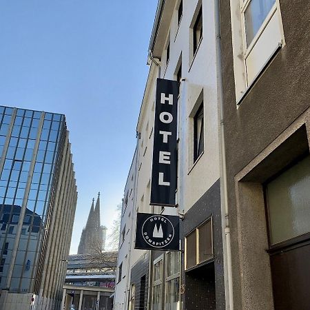 Hotel Domspitzen Köln Eksteriør bilde